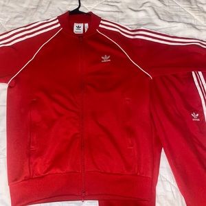 Adidas Track suit